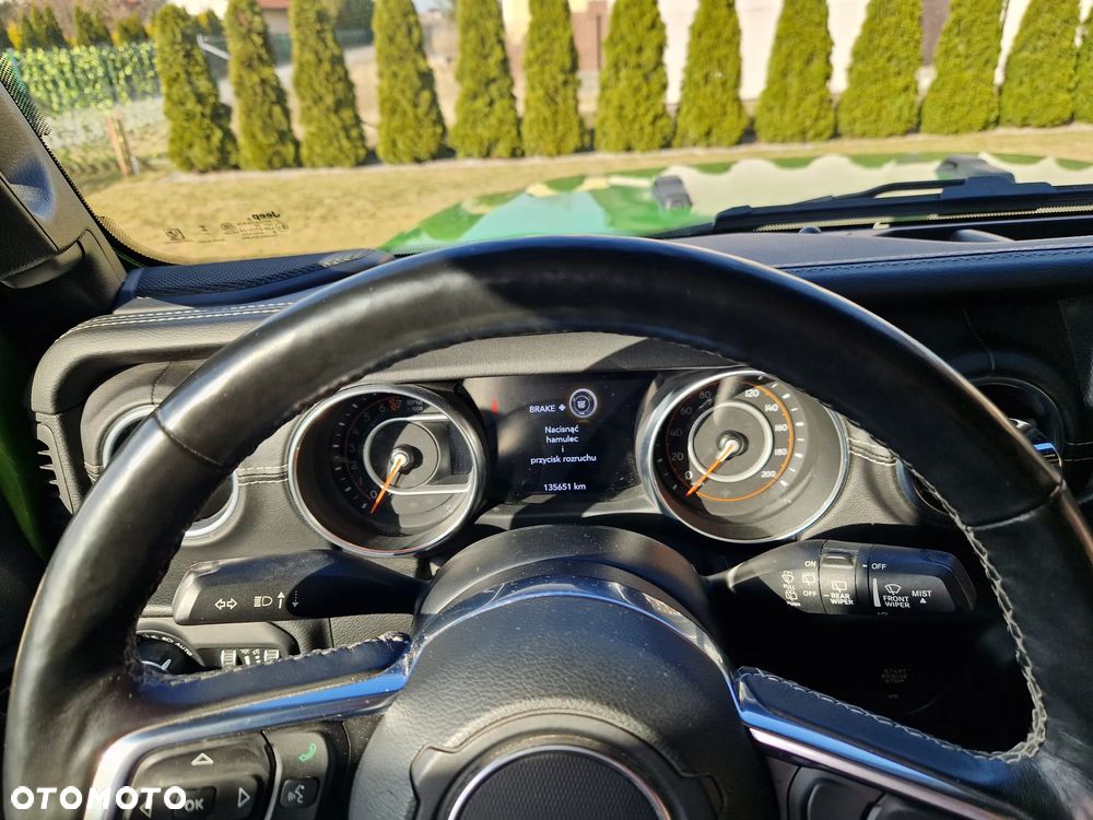 Jeep Wrangler 3.6 Unlim Sahara - 22