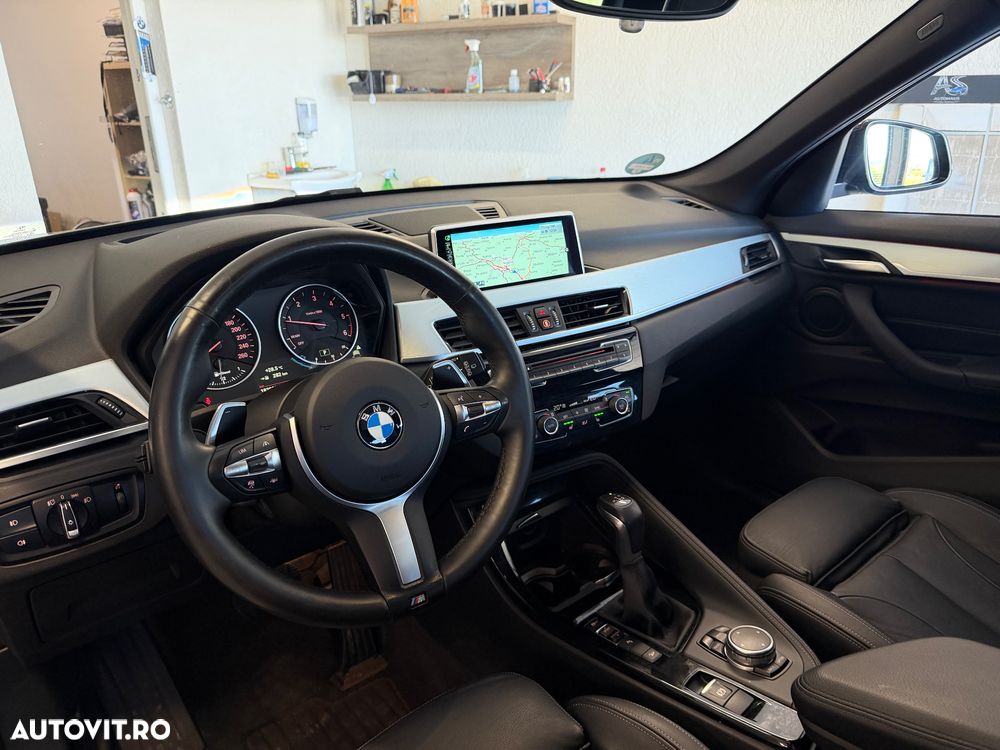 BMW X1 xDrive25d Aut. Sport Line - 3