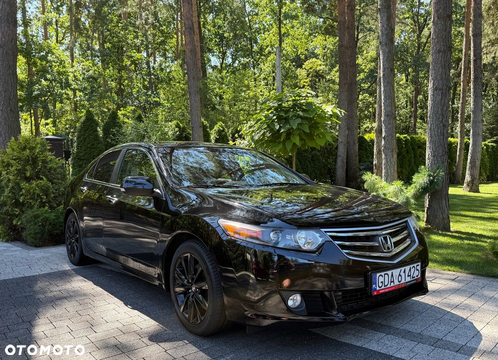 Honda Accord 2.0 Automatik Elegance - 1