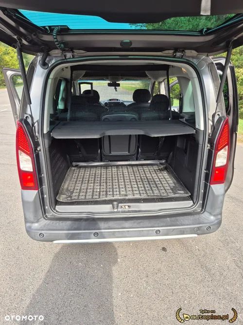 Citroën Berlingo 1.6 BlueHDi XTR S&S - 6