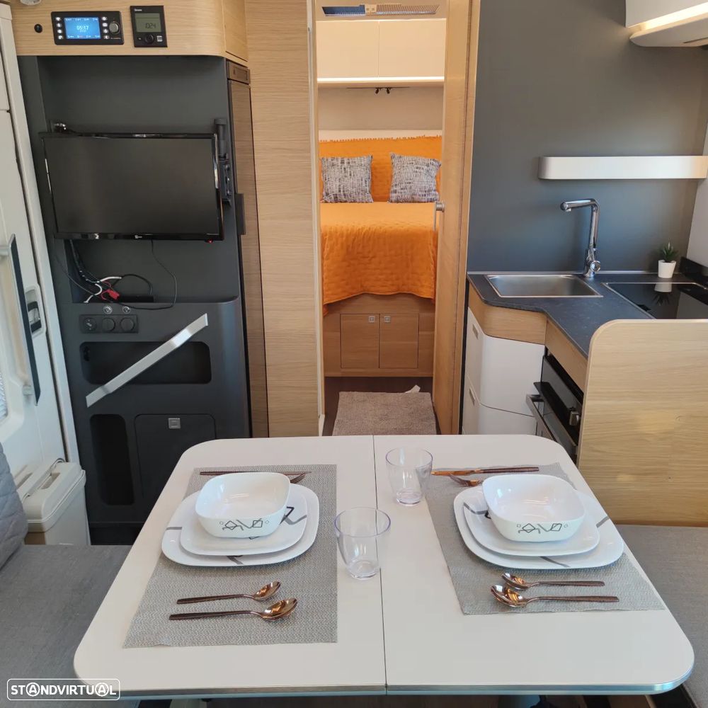 Adria Sonic 700 DC - 8