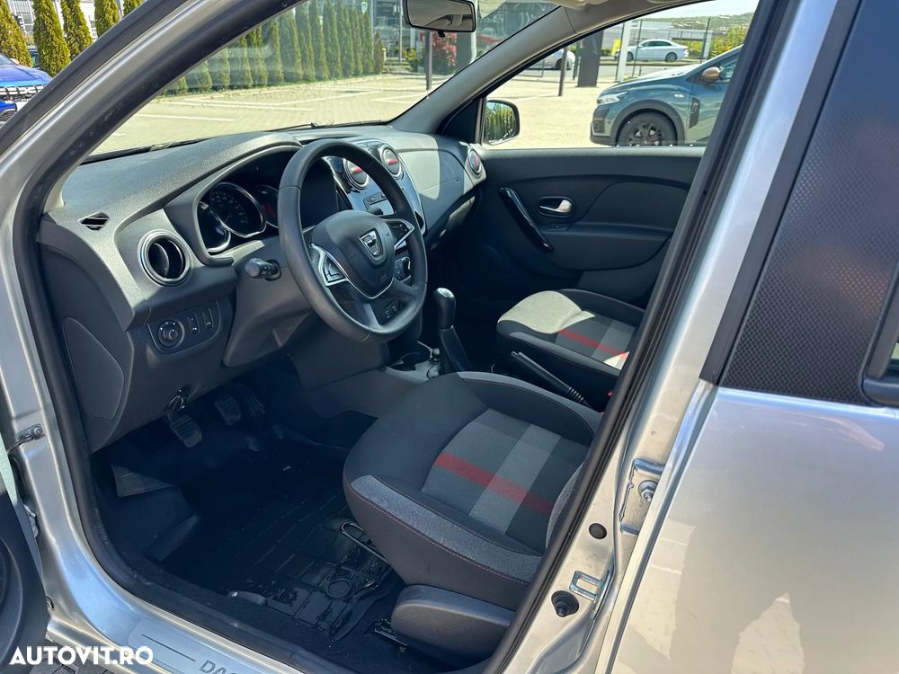 Dacia Logan 0.9 TCe Prestige - 10