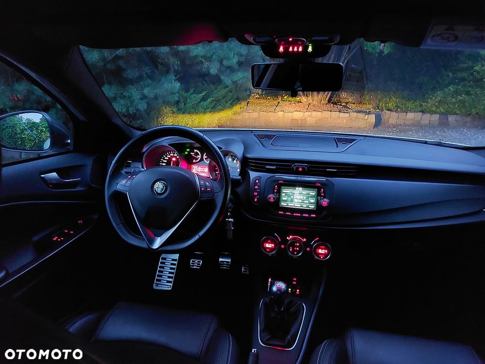 Alfa Romeo Giulietta 1.4 TB Distinctive - 37