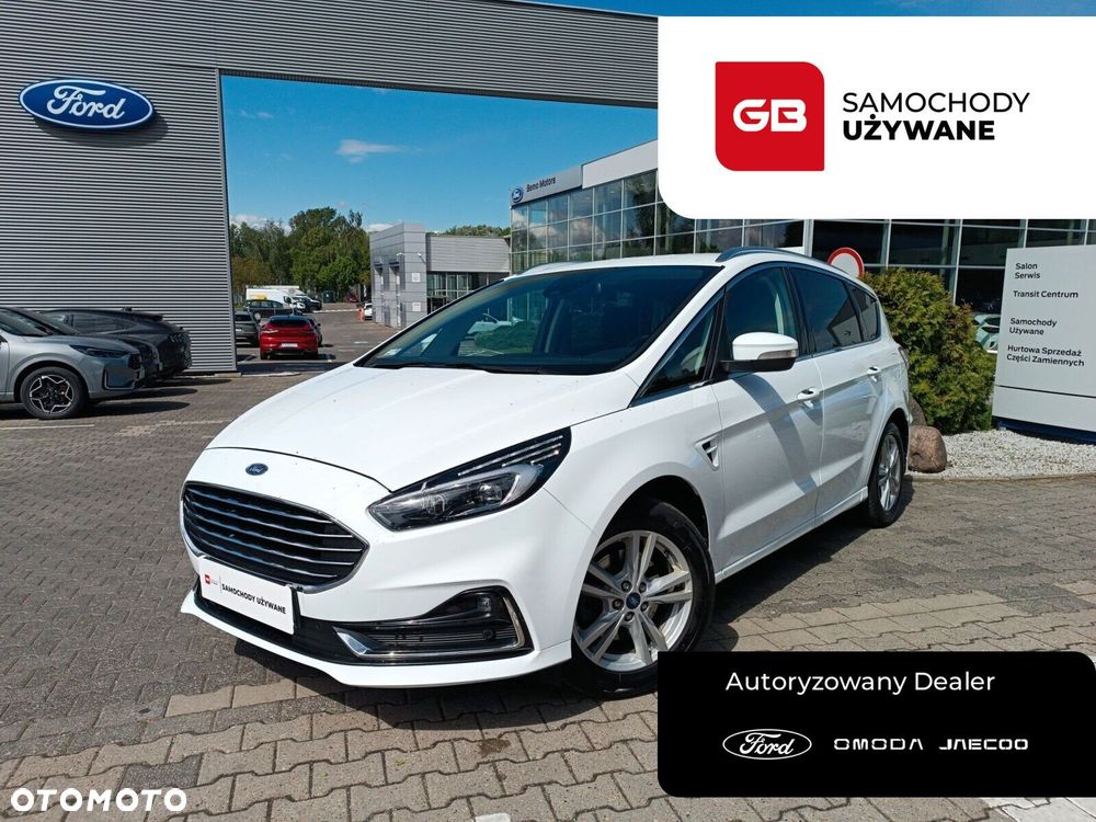 Ford S-Max 2.5 Hybrid Titanium CVT - 1