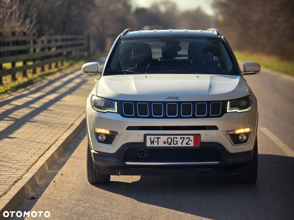 Jeep Compass 2.0 MJD Limited 4WD S&S - 10