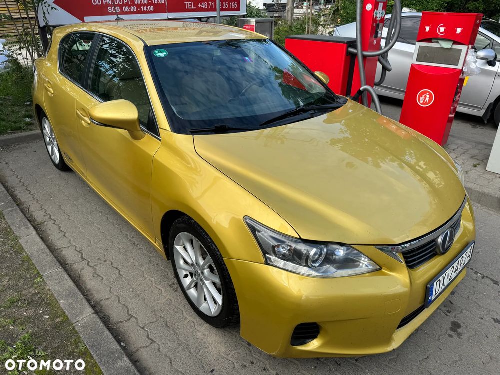 Lexus CT 200h Classic - 6