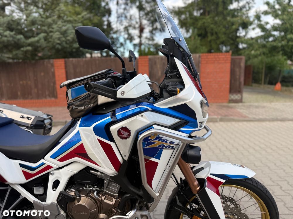 Honda CRF - 6