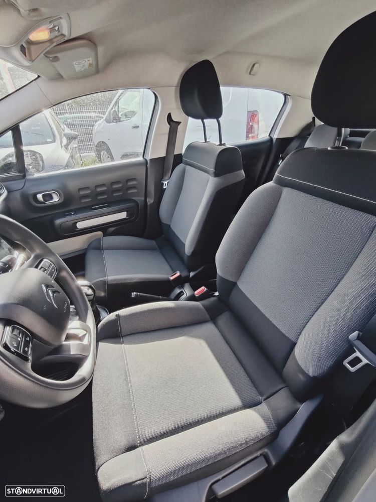 Citroën C3 Pure Tech S&S Feel Pack - 6