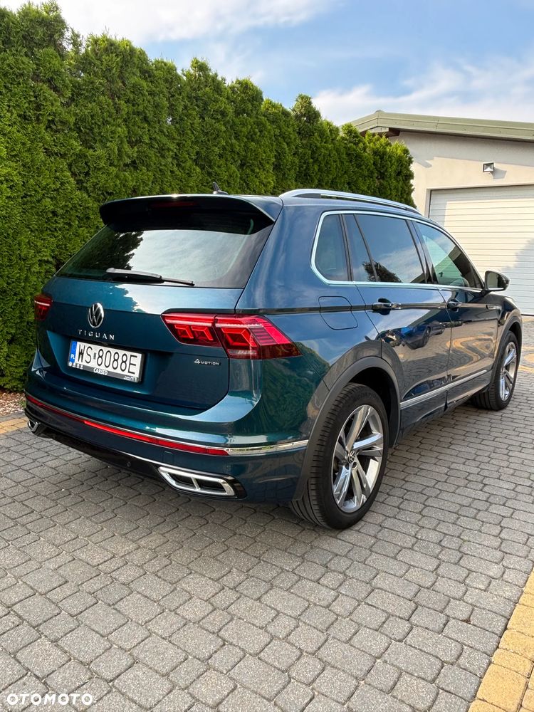 Volkswagen Tiguan 2.0 TDI SCR 4Mot R-Line DSG - 5