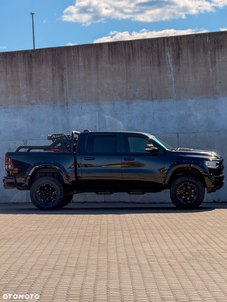 RAM 1500 Crew Cab Shortbed Rebel - 4