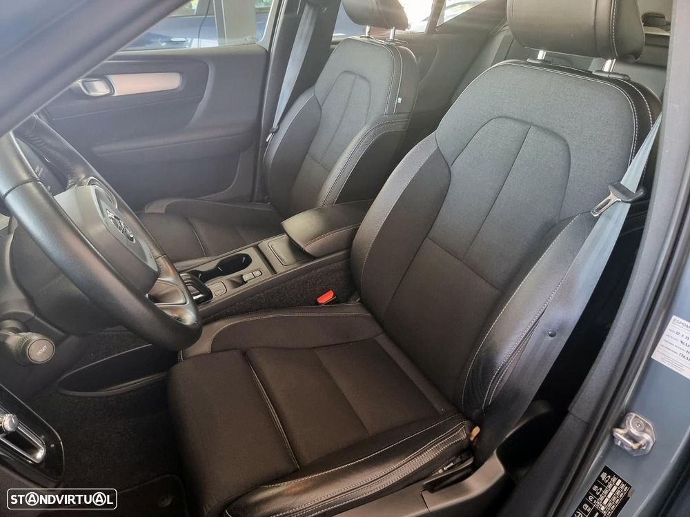 Volvo XC 40 2.0 D3 Momentum Plus Geartronic - 14