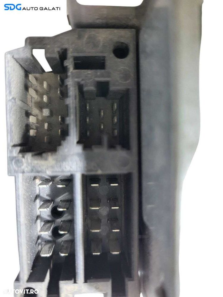 Unitate Radio CD Player Dacia Logan 1 2004 - 2008 Cod 8200354519T [L7163] - 6