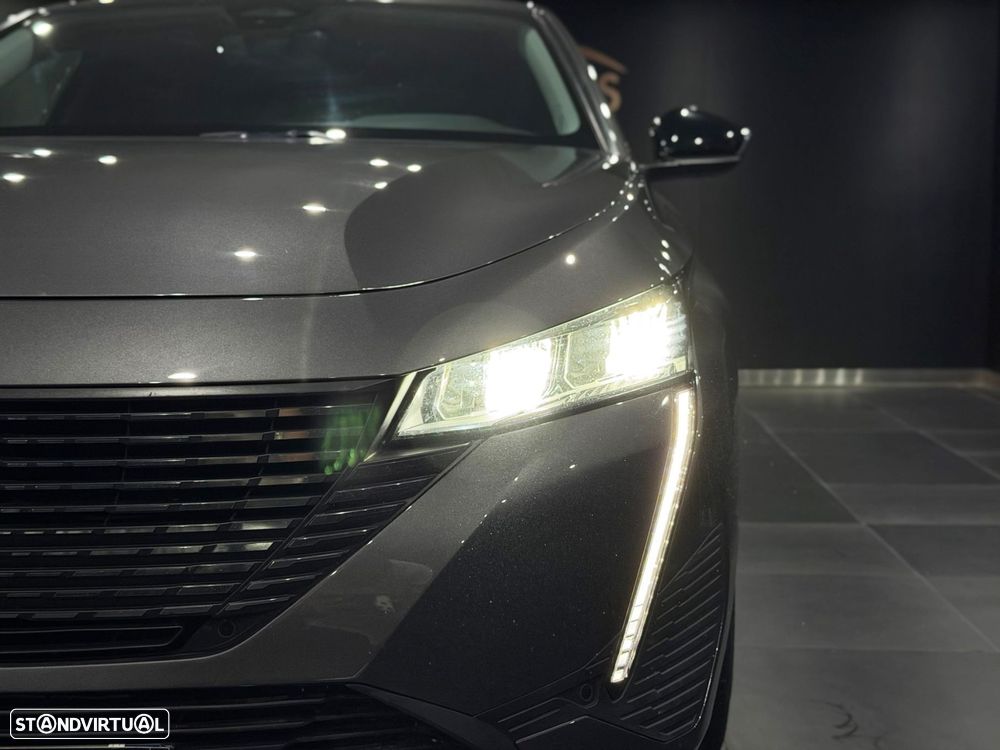Peugeot 308 SW 1.2 PureTech Allure EAT8 - 10