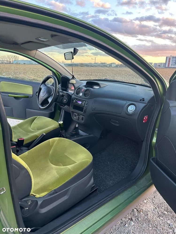 Citroën C2 - 10