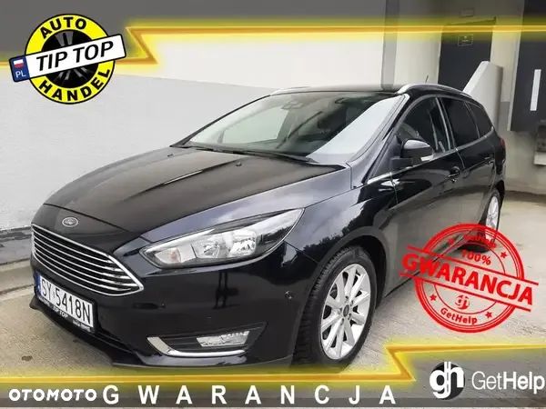 Ford Focus Turnier 1.5 EcoBoost Start-Stopp-System TITANIUM - 1