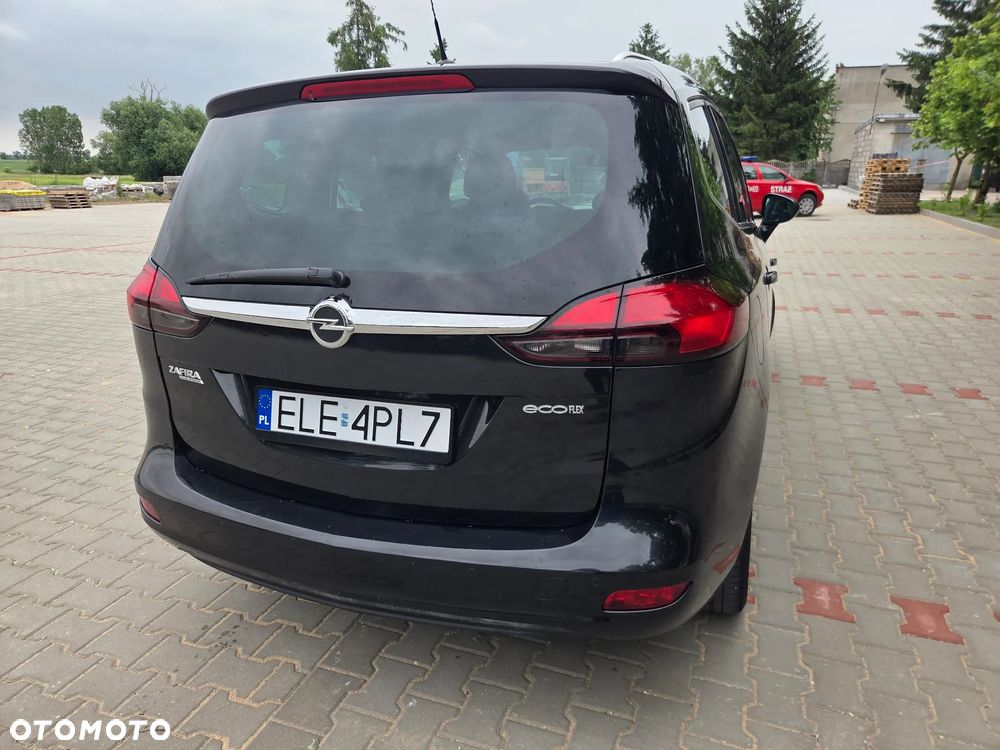 Opel Zafira Tourer 1.4 Turbo ecoFLEX Start/Stop Innovation - 14