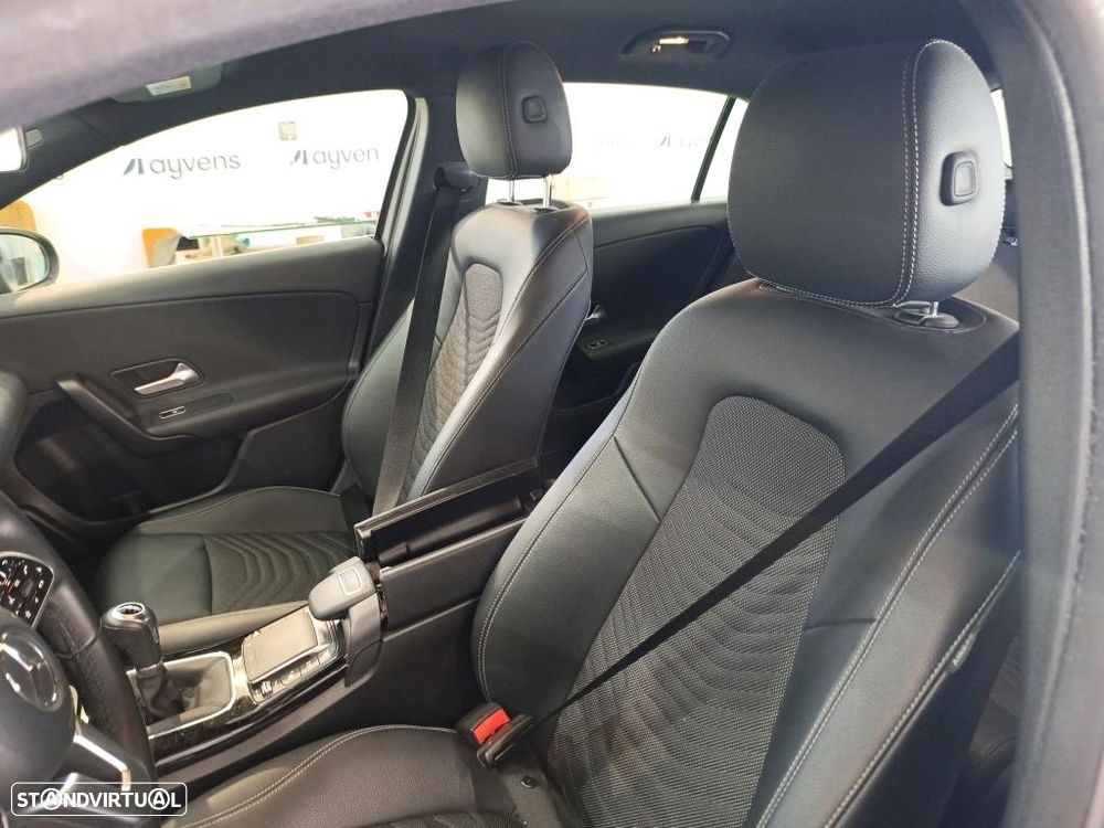 Mercedes-Benz A 160 Style - 6