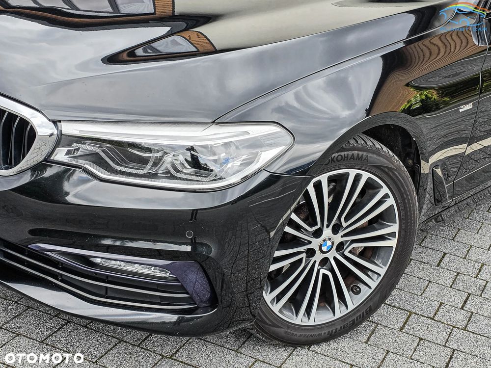 BMW Seria 5 525d Sport Line - 5