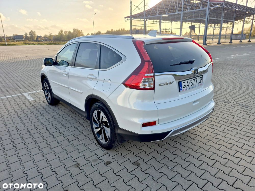 Honda CR-V 2.0 Executive (ADAS) - 9