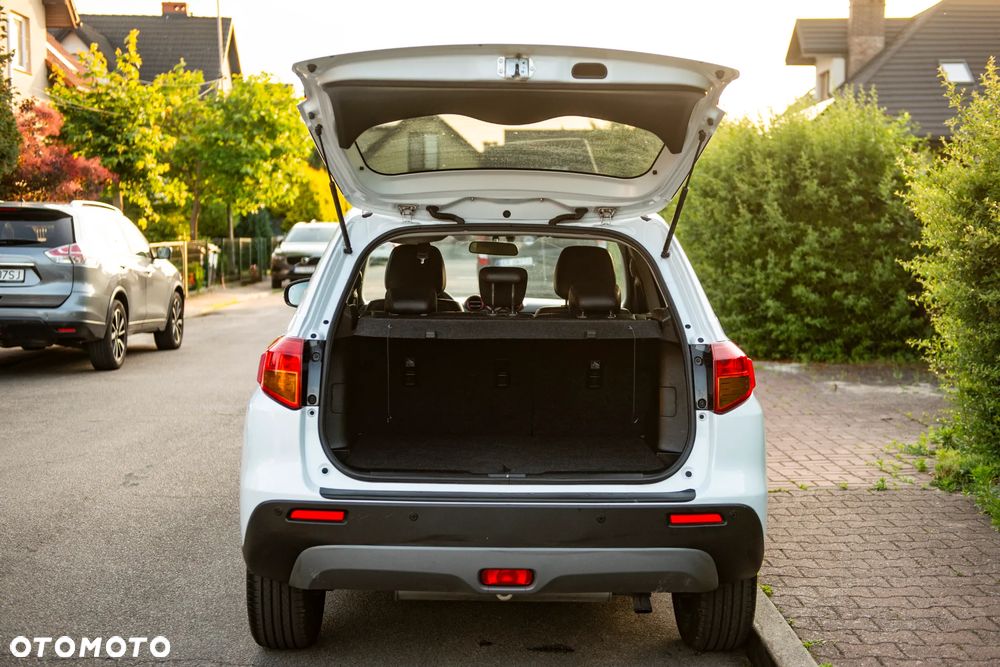Suzuki Vitara 1.6 (4x4) Allgrip Automatik Comfort+ - 13