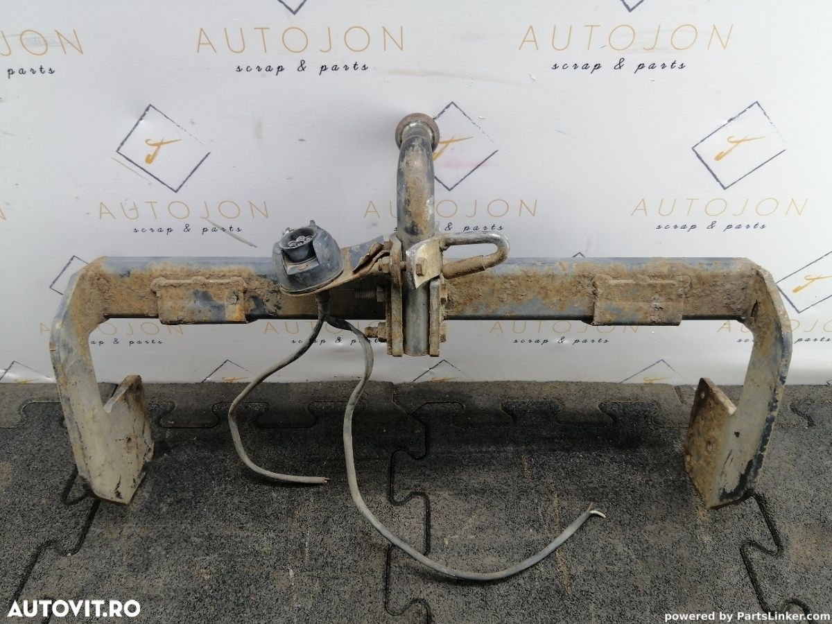 Carlig remorcare MERCEDES-BENZ VITO Box (638) [ 1997 - 2003 ] OEM B6848910 - 3