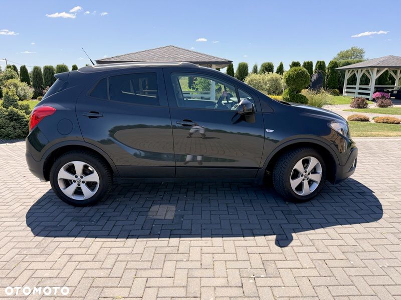 Opel Mokka 1.6 CDTI Enjoy S&S - 5