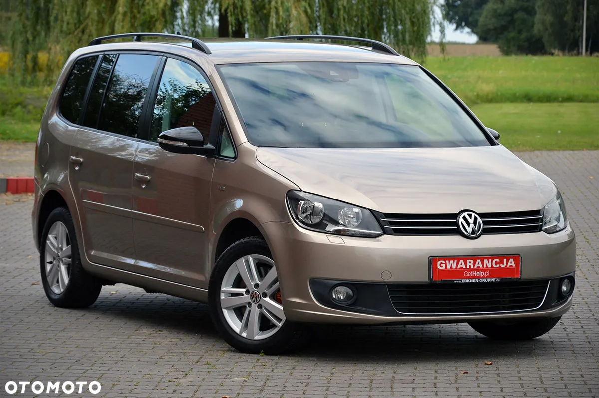 Volkswagen Touran 2.0 TDI DPF DSG MATCH - 20