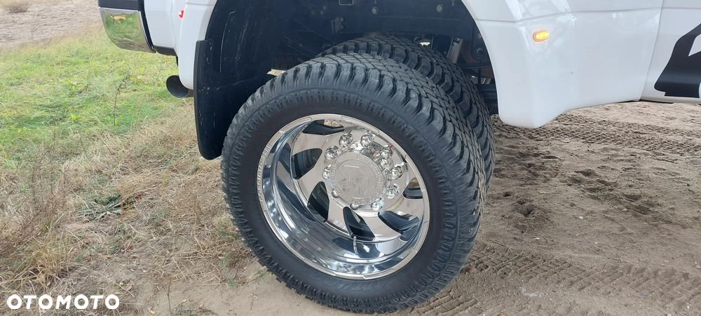 Ford F350 - 22