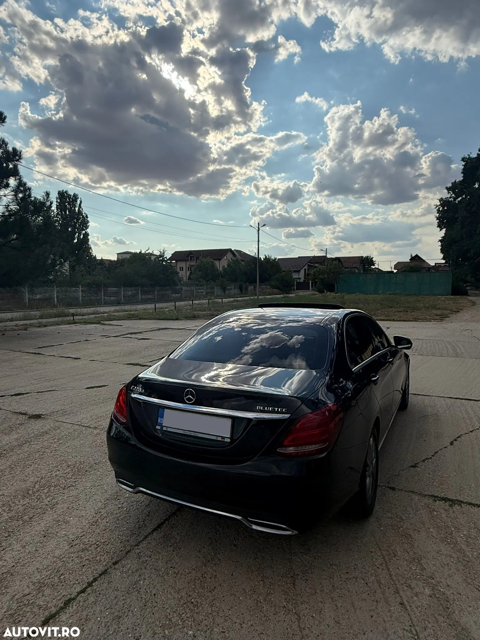 Mercedes-Benz C 220 (BlueTEC) d 7G-TRONIC Avantgarde - 2