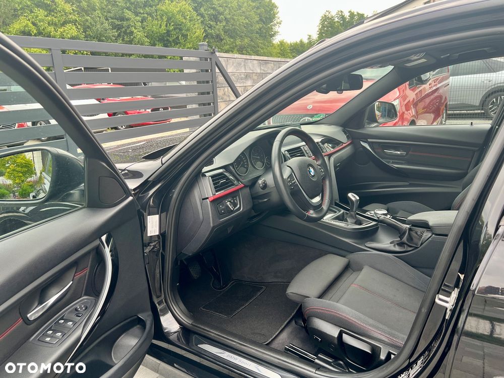 BMW Seria 3 318d xDrive Sport Line - 5
