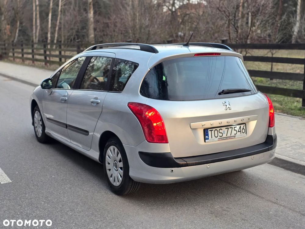 Peugeot 308 HDi FAP 110 Sport Plus - 16