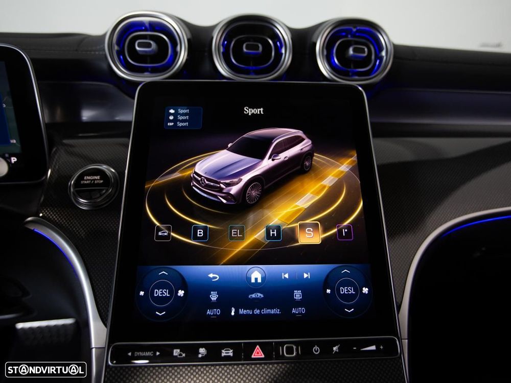 Mercedes-Benz GLC 400 e 4Matic - 43