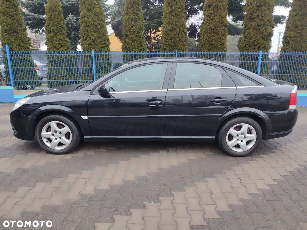 Opel Vectra - 5