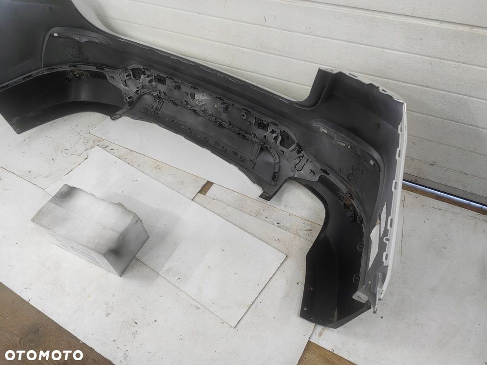 ZDERZAK TYŁ TYLNY BMW X4 F26 2014-2018R 7366969 - 7