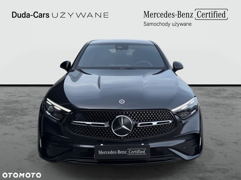 Mercedes-Benz GLC 220 d mHEV 4-Matic AMG Line - 9