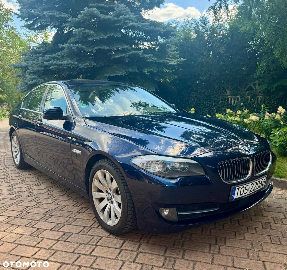 BMW Seria 5 - 1