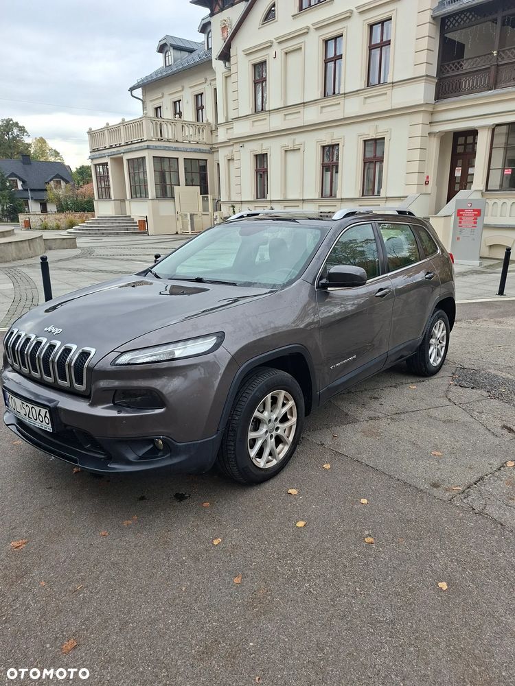 Jeep Cherokee