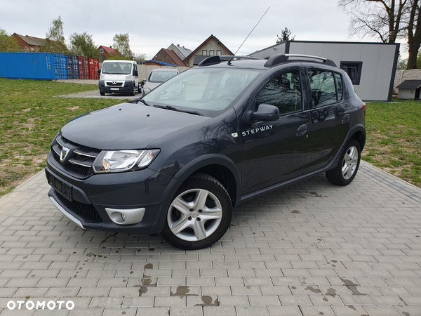 Dacia Sandero Stepway 0.9 TCe Ambiance