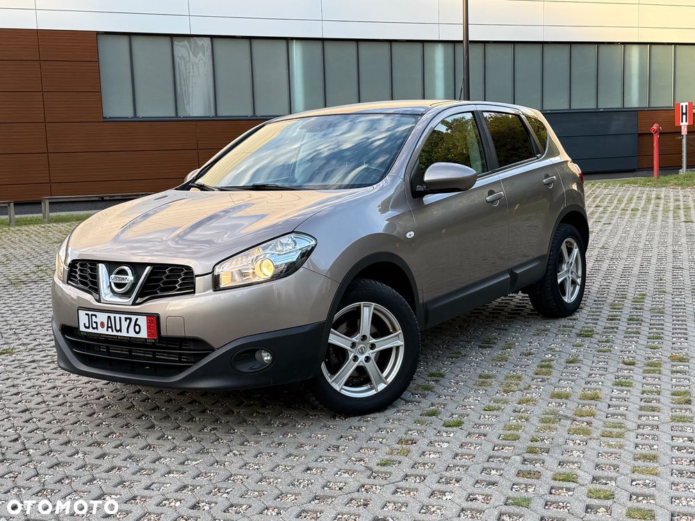 Nissan Qashqai - 8
