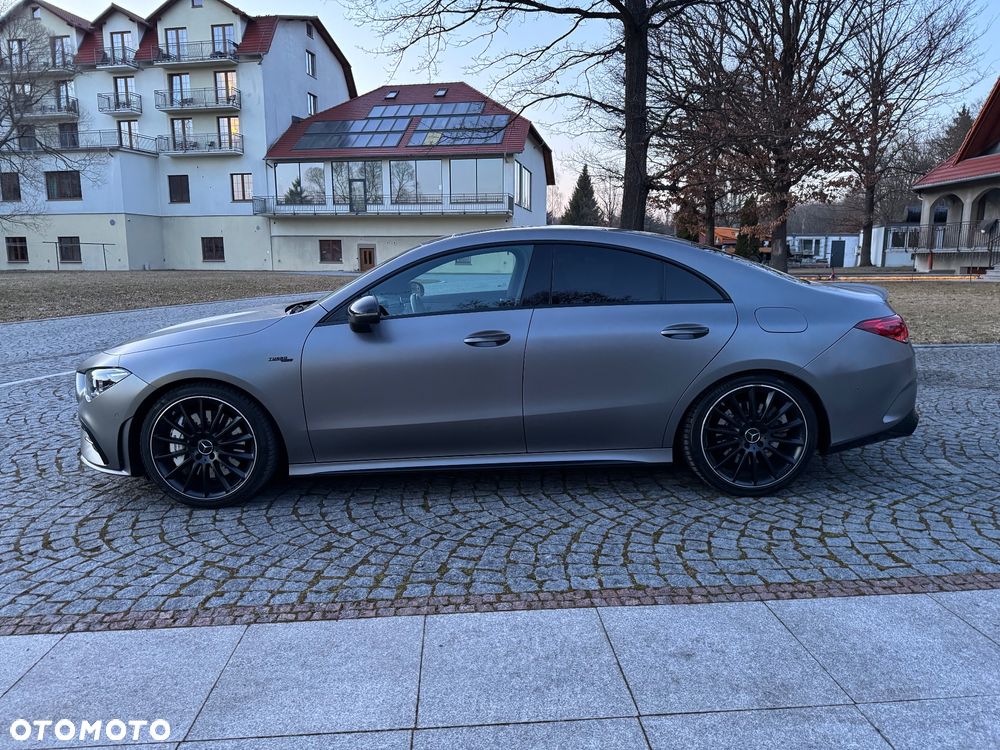 Mercedes-Benz CLA - 3