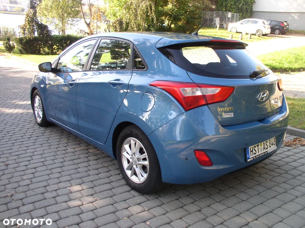 Hyundai i30 1.4 Fifa World Cup Edition - 31