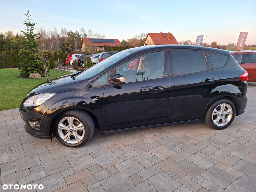 Ford C-MAX 1.0 EcoBoost Start-Stopp-System SYNC Edition - 8