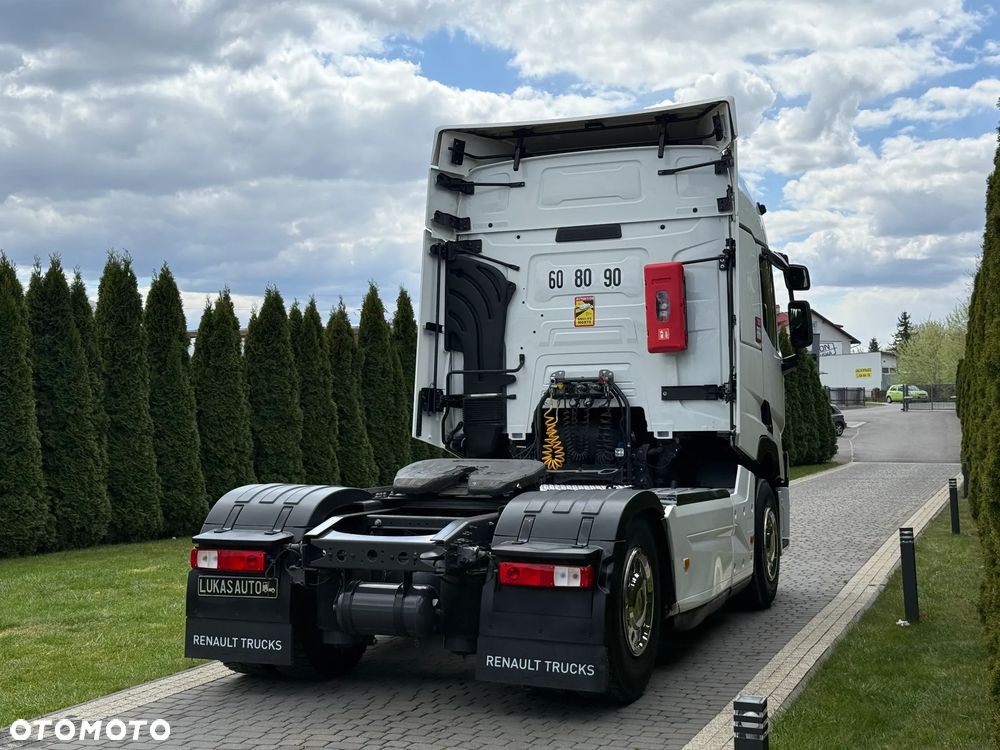 Renault T 480 RETARDER SPOILER - 9