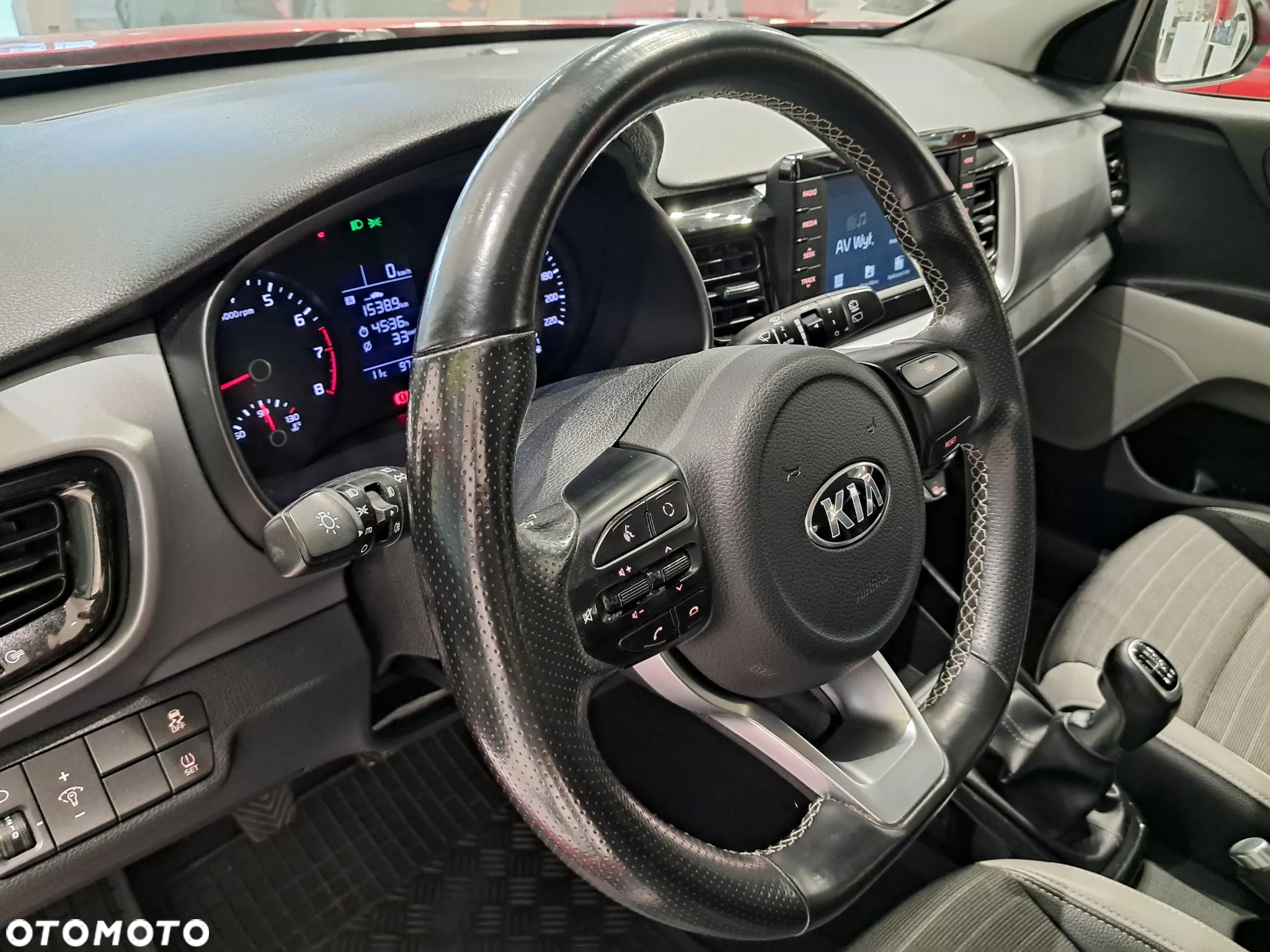 Kia Stonic 1.4 L - 11