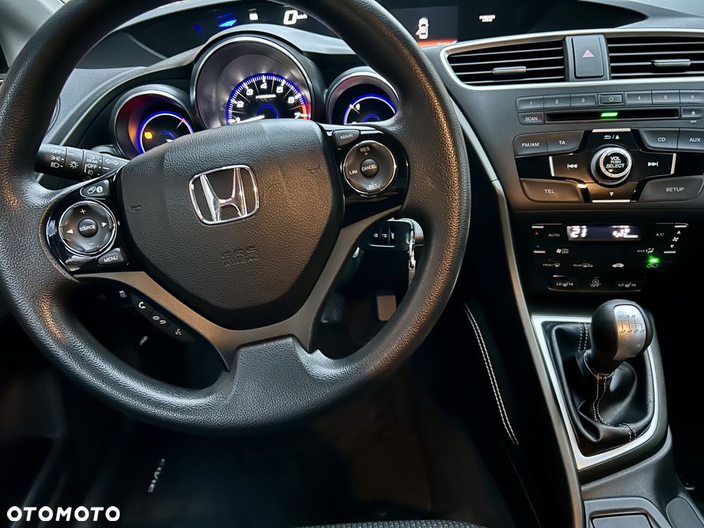 Honda Civic 1.4 Comfort - 3