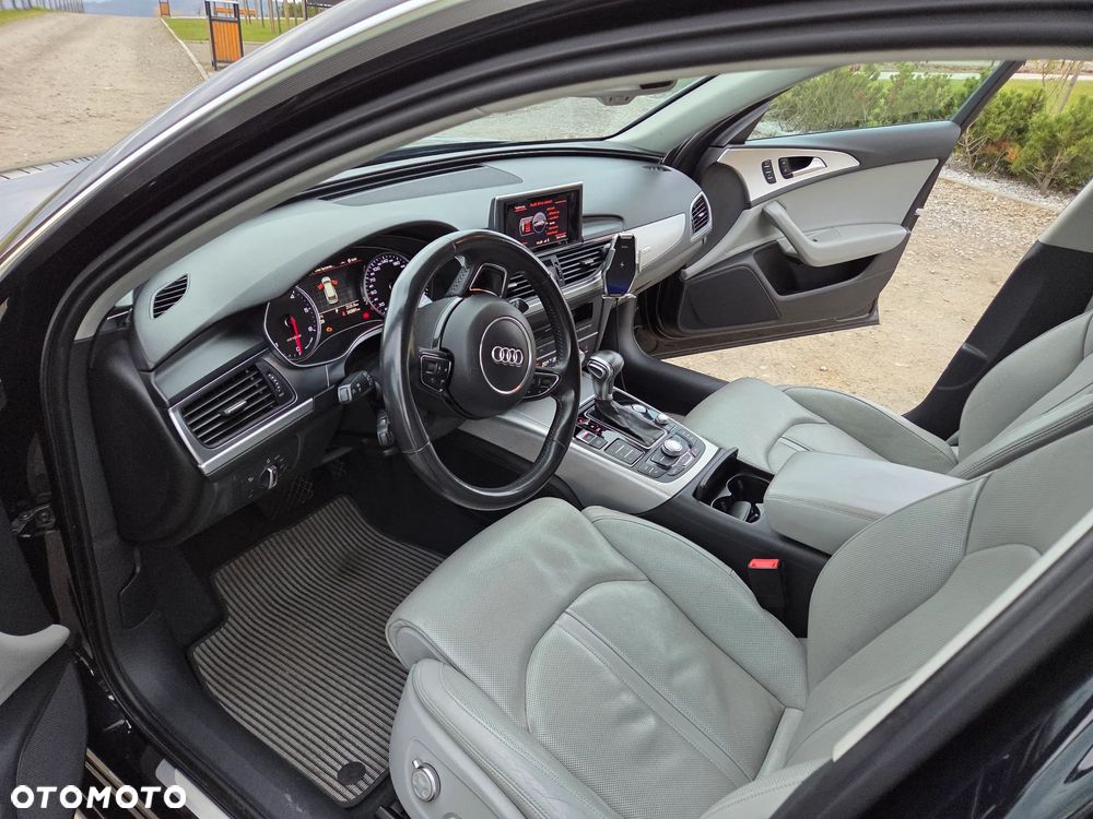 Audi A6 Allroad 3.0 TDI Quattro S tronic - 8