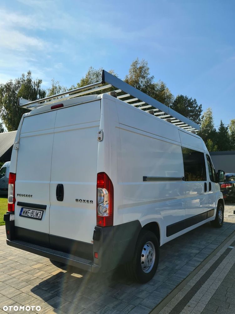 Peugeot Boxer - 35