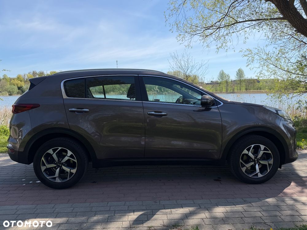 Kia Sportage 1.6 CRDI AWD VISION - 6