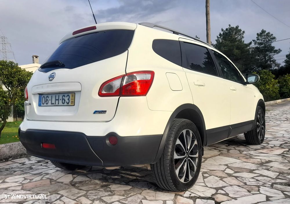 Nissan Qashqai +2 1.5 dCi Tekna Premium 18 - 8