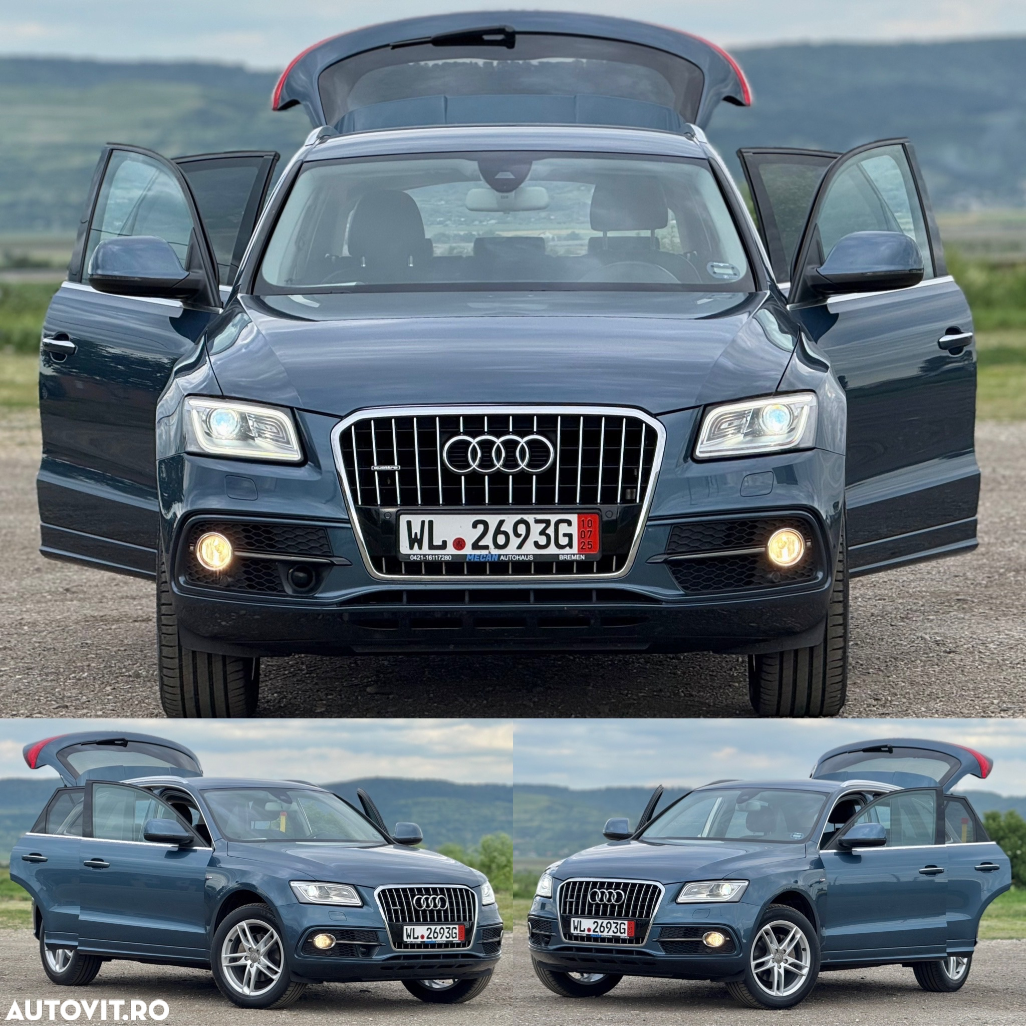 Audi Q5 2.0 TDI Quattro S tronic Sport - 5